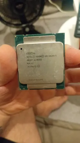 Processador Intel Xeon 2.40GHz - Usado