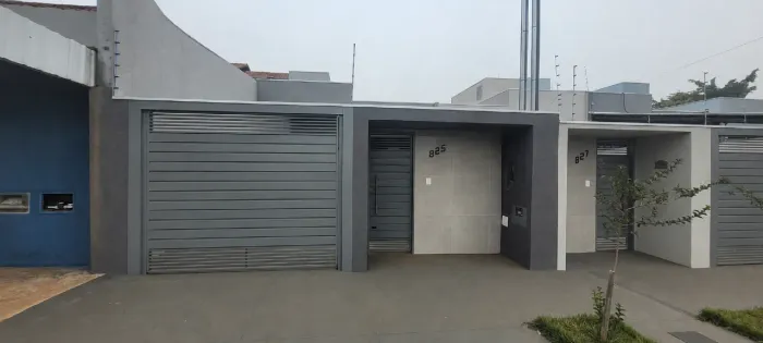 Casa Térrea Residencial à Venda em Nova Lima, Campo Grande/MS