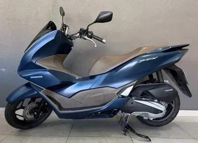 Honda PCX DLX 