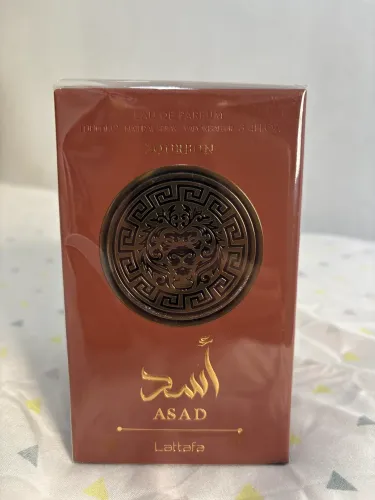 ASAD BOURBON LATTAFA