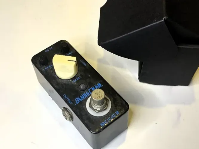 Pedal Mooer Blues Crab Bluesbreaker John Mayer