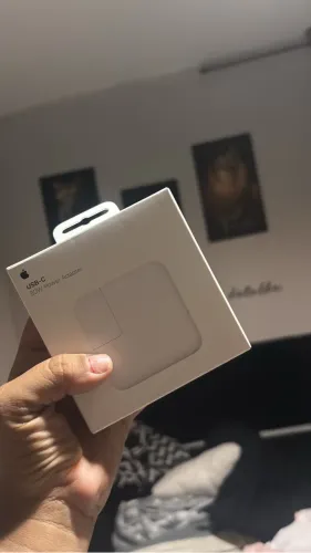 Carregador indução Apple