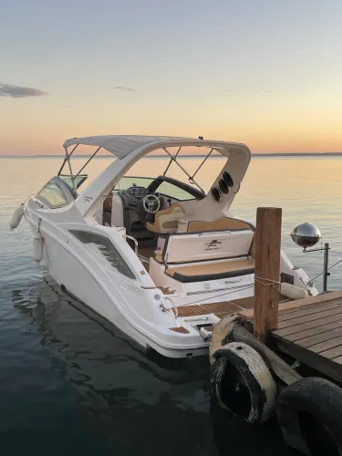 Lancha Focker 265