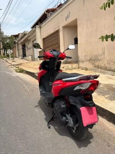 Moto novinha 430 rodados Honda elite pra quem gosta e uma ótima oportunidade