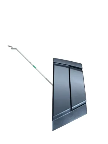 Maçaneta Externa Traseira Direita Honda Hrv 2023 2024 2025 Traseira