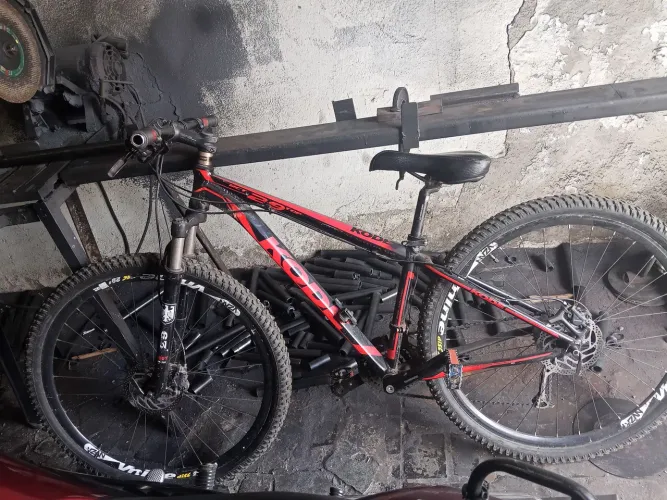 Bicicleta aro 29 code