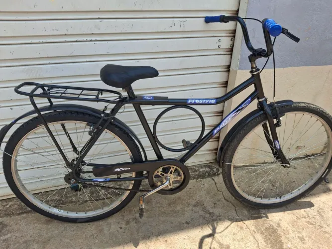 Vendo essa bicicleta monarck