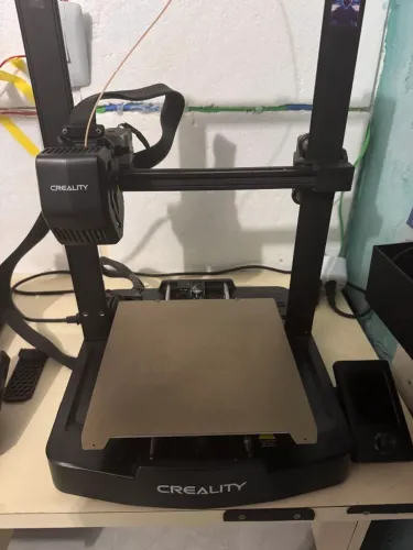 Impressora 3d creality ender 3 v3 SE