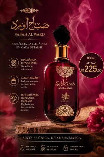 Perfume árabe