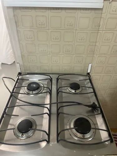 Fogão 4 bocas usado