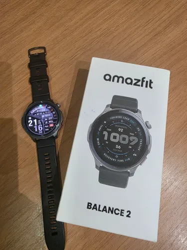 Amazfit Balance 2