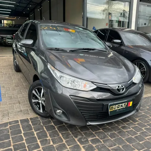 Toyota Yaris XS Connect Sedan 1.5 Flex 16V AUT 2021