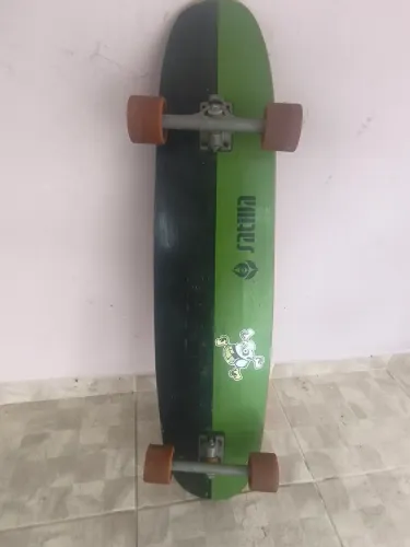 Skate longboard