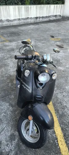 50cc retrô Shineray