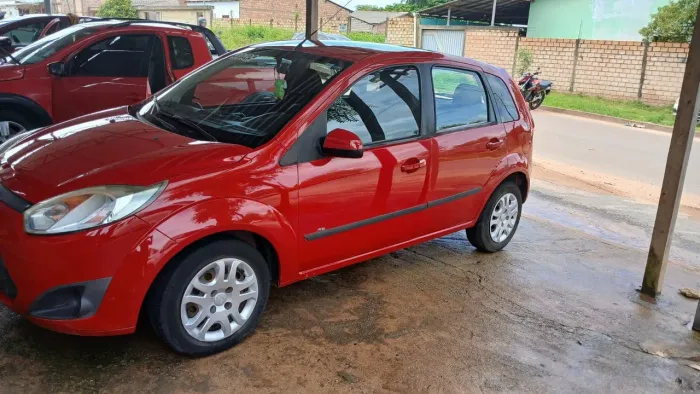 Ford Fiesta S 1.0 8V Flex 5P 2014