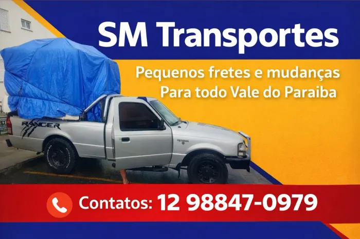 Seu frete mais rápido e seguro