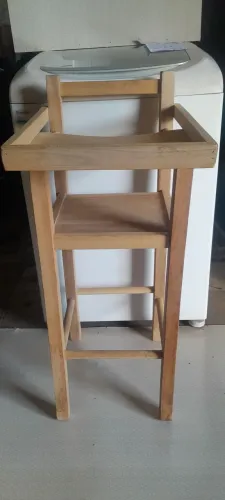 Cadeira alimentação 