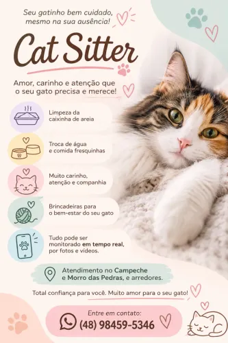 Cat Sitter