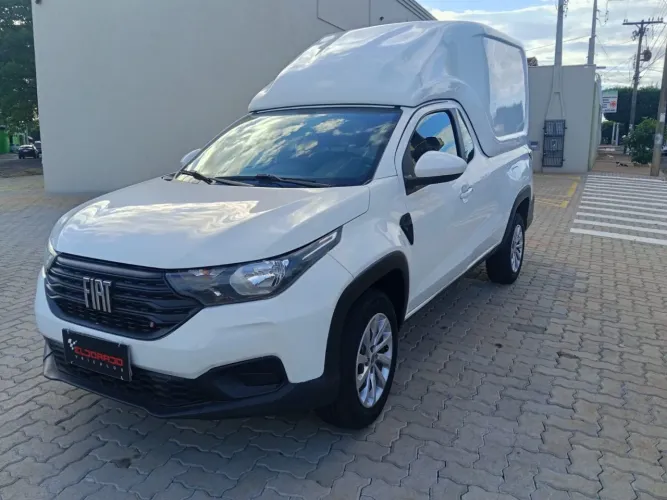 Fiat Strada Endurance 1.4 Flex 8V C 2023