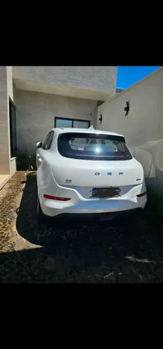 GWM Ora 03 Skin (elétrico) 2024
