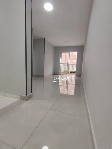 Apartamento com 2 dormitórios para alugar, 55 m² por R$ 3.265,00/mês - Residencial Santa C