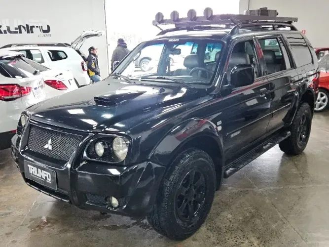 Mitsubishi Pajero Sport HPE 3.5 4X4 200cv Aut. 2008