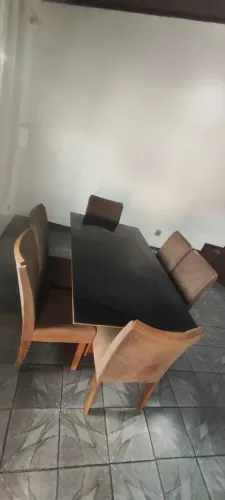 Mesa 6 lugares