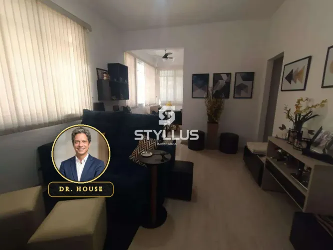 Apartamento Reformado com Suíte e Closet em Lins de Vasconcelos! M77K
