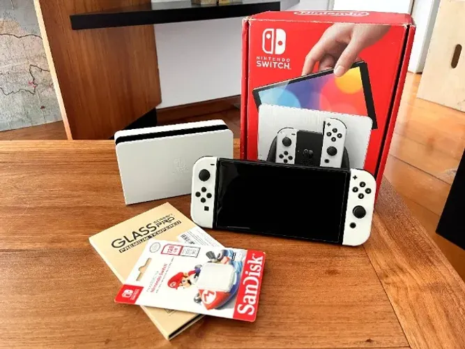 Nintendo Switch OLED
