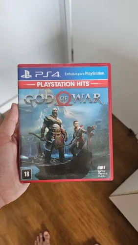 God of war 4 - ps4