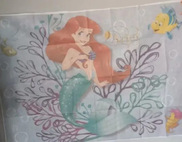 Painel a PEQUENA SEREIA/ARIEL