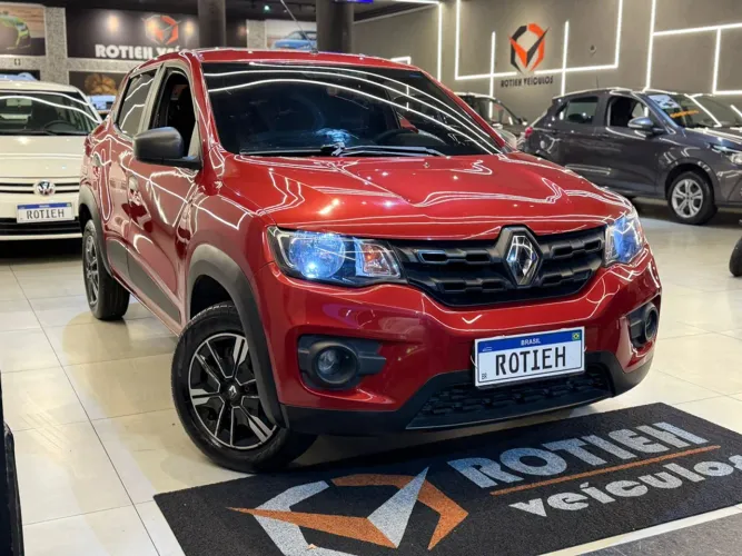 Renault Kwid 1.0 Zen 2019