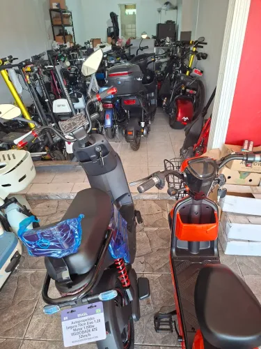 Conserto patinete scooter skate bike eletrica