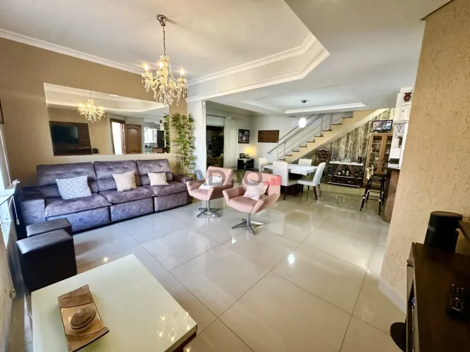 Sobrado Santa Genoveva Casa de Rua com 2 Quarto(s) e 3 banheiro(s) à Venda, 397.00 por R$