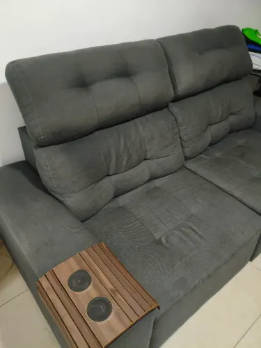Sofá retrátil 
