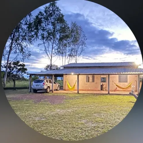 Chacara Lagoa do Tocantins R$ 380.000,00