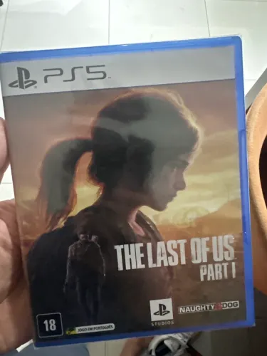 The Last of Us Remake PS5 lacrado