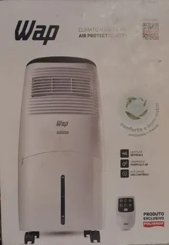 CLIMATIZADOR DE AR "WAP"