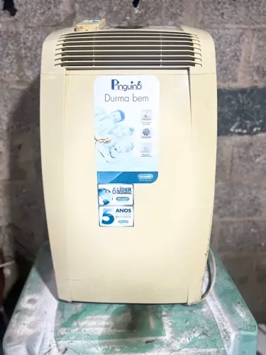 Ar condicionado portátil 10500 BTUs 127v