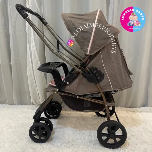 Carrinho de bebê 