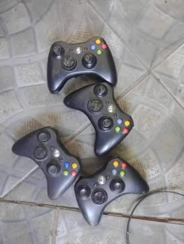 Lote controle ? Xbox 360