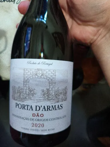 Vinho Português Porto Darmas Dão 2020