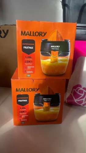 Espremedor de laranja