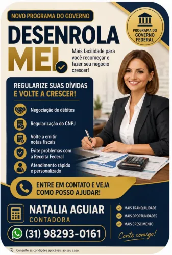 Se você é MEI esta com alguma pendência posso te ajudar.