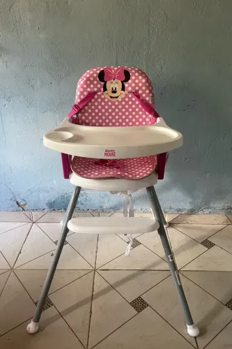 Cadeira de alimentação