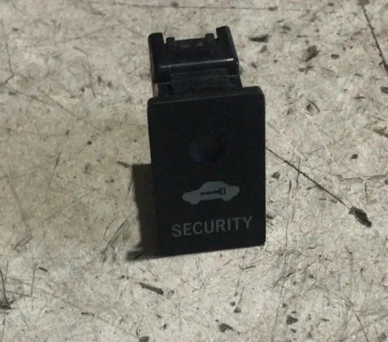 Botão Alarme Security Toyota Corolla Fielder  2003 - 2009 