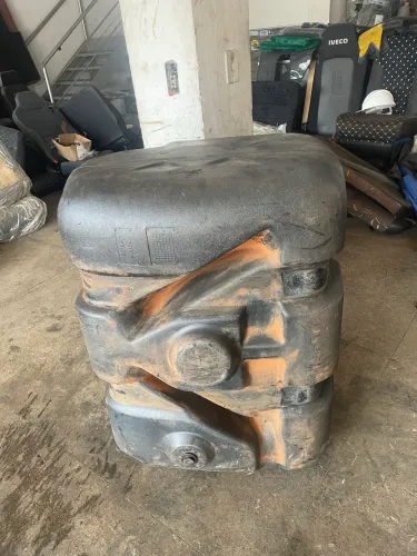 Tanque de combustível volvo