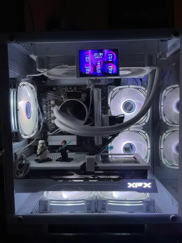 COMPUTADOR GAMER - RYZEN 5 5600 GT RX 9060 XT 16GB