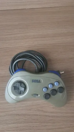 Controle Sega Saturn