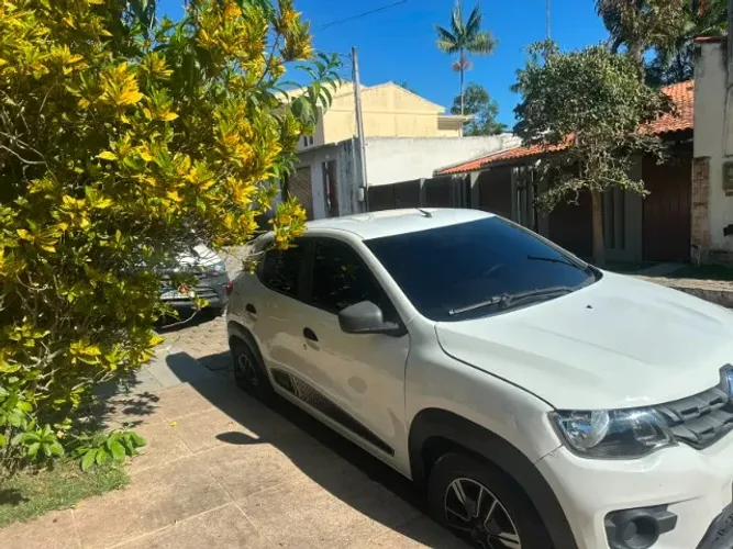 Renault Kwid Zen 1.0 Flex 12V 5P Mec. 2018